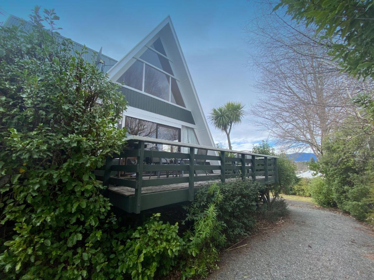 9 Chalet Cres Hanmer Springs Exterior photo